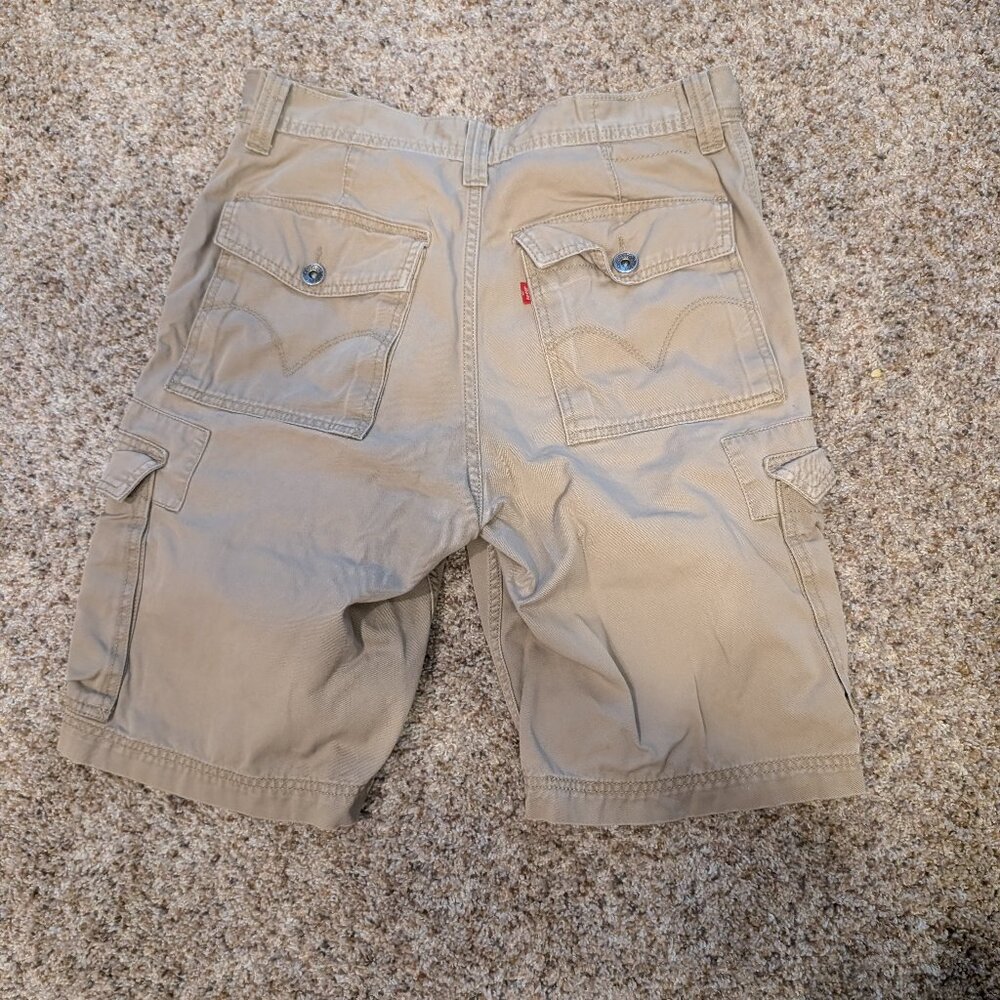 Mens Cargo Shorts